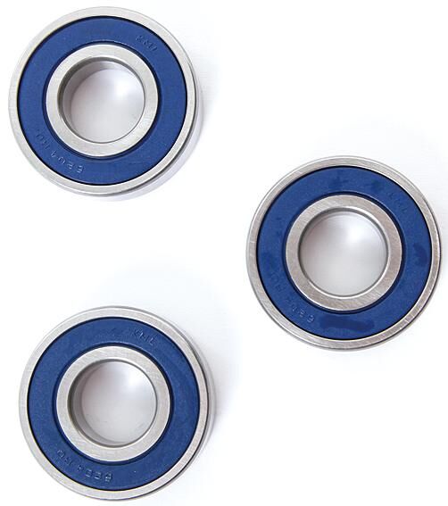 Todas las bolas de rodamiento de ruedas de carreras 25-125 completos con Simmerrings