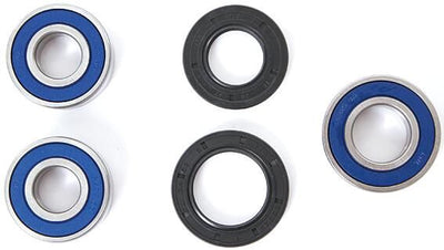 All balls racing wiellagerset wheel bearing sets 25-125 complete with simmerrings