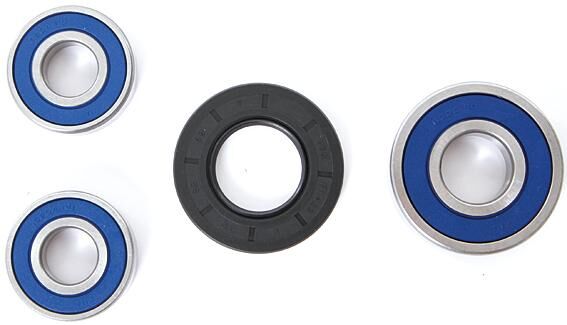 Todas las bolas de rodamiento de ruedas de carreras 25-127 completos con Simmerrings