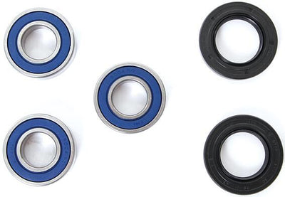 Set di cuscinetti a ruote da corsa di tutte le palline 25-127 completi di sobbollire