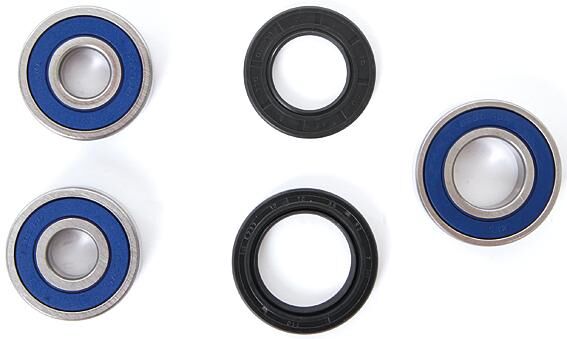 Todas las bolas de rodamiento de ruedas de carreras 25-128 completos con Simmerrings