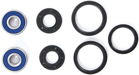 Set di cuscinetti a ruote da corsa di tutte le palline 25-131 completi