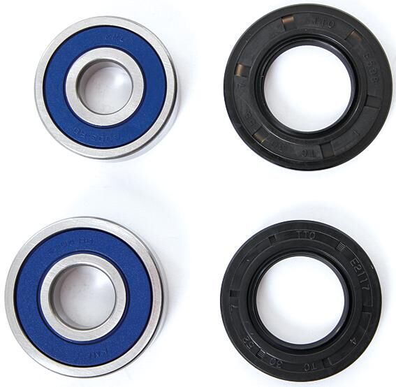 Set di cuscinetti a ruote da corsa di tutte le palline 25-134 completi