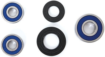 All balls racing wiellagerset wheel bearing sets 25-134 complete with simmerrings