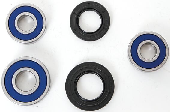 Set di cuscinetti a ruote da corsa di tutte le palline 25-135 completi