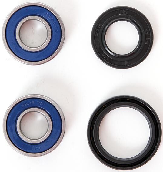 Set di cuscinetti a ruote da corsa di tutte le palline 25-138 completi