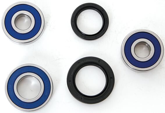Set di cuscinetti a ruote da corsa di tutte le palline 25-138 completi
