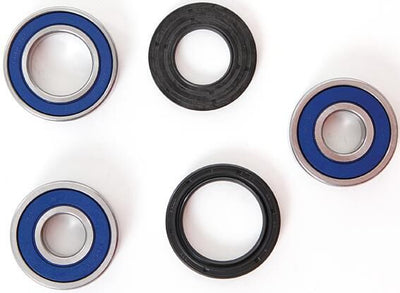 All balls racing wiellagerset wheel bearing sets 25-139 complete with simmerrings