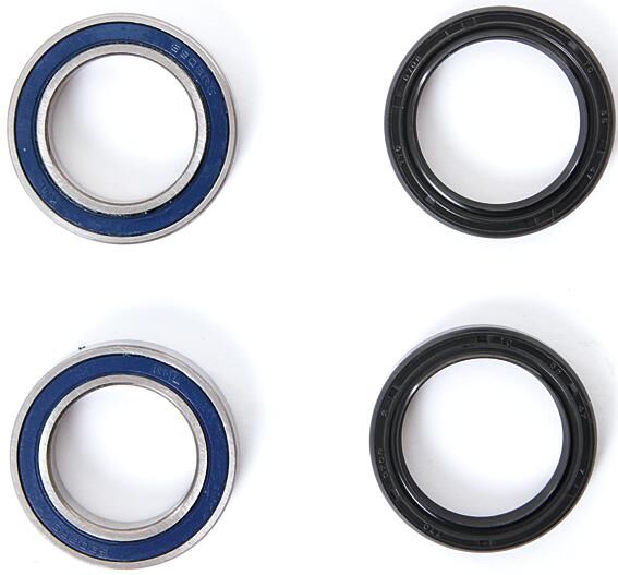 Set di cuscinetti a ruote da corsa di tutte le palline 25-140 completi