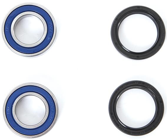 Set di cuscinetti a ruote da corsa di tutte le palline 25-140 completi