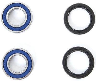 Set di cuscinetti a ruote da corsa di tutte le palline 25-140 completi