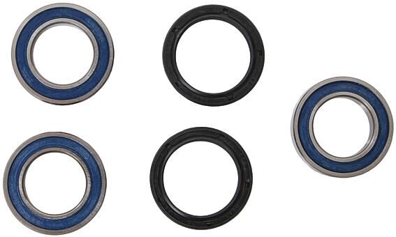 All balls racing wiellagerset wheel bearing sets 25-140 complete with simmerrings