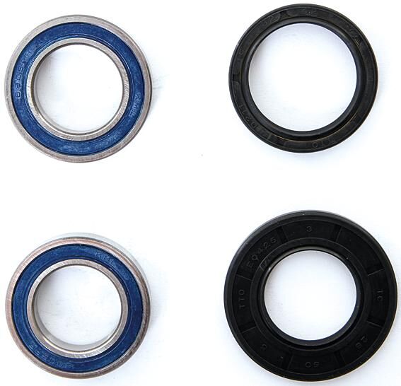 Todas las bolas de rodamiento de ruedas de carreras 25-141 completos con Simmerrings
