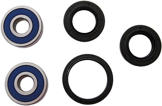 Set di cuscinetti a ruote da corsa di tutte le palline 25-144 completi