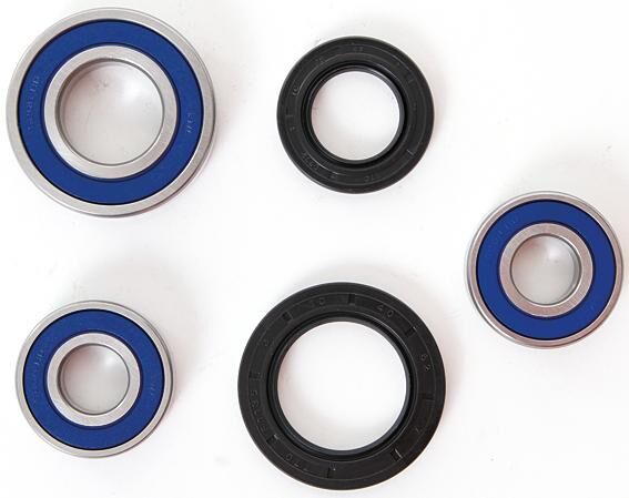 Set di cuscinetti a ruote da corsa di tutte le palline 25-144 completi