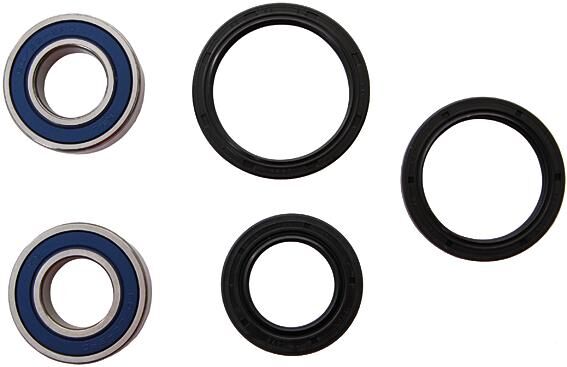 Set di cuscinetti a ruote da corsa di tutte le palline 25-145 completi