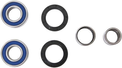 Set di cuscinetti a ruote da corsa di tutte le palline 25-147 completi