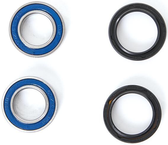 Set di cuscinetti a ruote da corsa di tutte le palline 25-148 completi