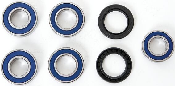 Set di cuscinetti a ruote da corsa di tutte le palline 25-149 completi di sobbollire