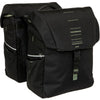 Newlooxs tas new looxs vigo dubbel | zwart groen | rt 2.0 | 40l