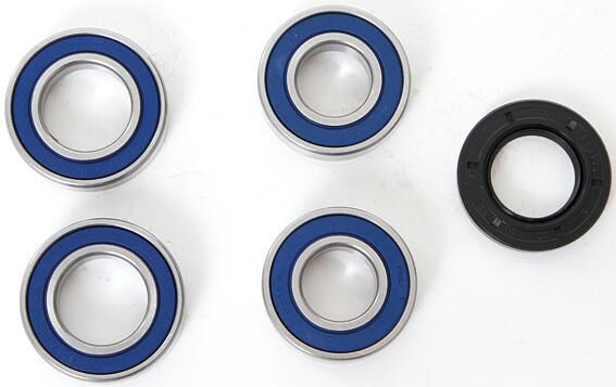 Set di cuscinetti a ruote da corsa di tutte le palline 25-153 completi
