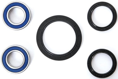 All balls racing radlagersatz wheel bearing sets 25-158 complete with simmerrings