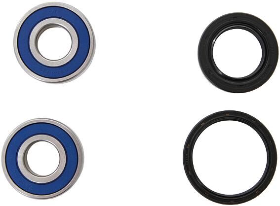 Set di cuscinetti a ruote da corsa di tutte le palline 25-160 completi di sobbollire