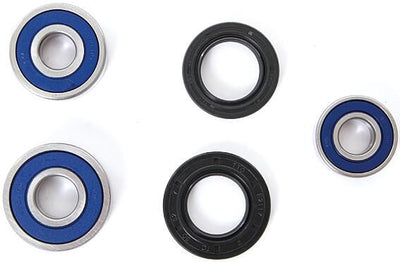 All balls racing radlagersatz wheel bearing sets 25-160 complete with simmerrings