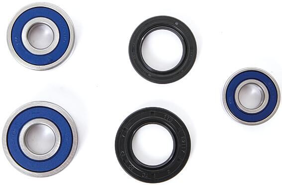 Set di cuscinetti a ruote da corsa di tutte le palline 25-160 completi di sobbollire