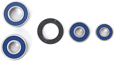 Set di cuscinetti a ruote da corsa di tutte le palline 25-160 completi di sobbollire