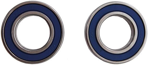 Set di cuscinetti per la ruota da corsa di tutte le palline 25-162 completi