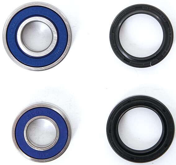 Set di cuscinetti a ruote da corsa di tutte le palline 25-165 completi