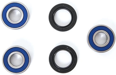 All balls racing wiellagerset wheel bearing sets 25-167 complete with simmerrings