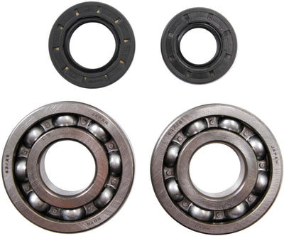 All Balls Racing Crankshft Roiling Set AB 24-1010 con Simmerrings