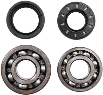 Todas las bolas de cojinete del cigüeñal del cigüeñal AB 24-1023 con Simmerrings