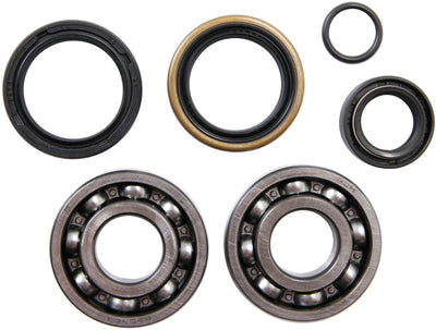 Todas las bolas de cojinete del cigüeñal del cigüeñal AB 24-1099 con Simmerrings