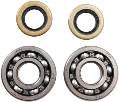 All Balls Racing Crankshft Roiling Set AB 24-1102 con Simmerrings