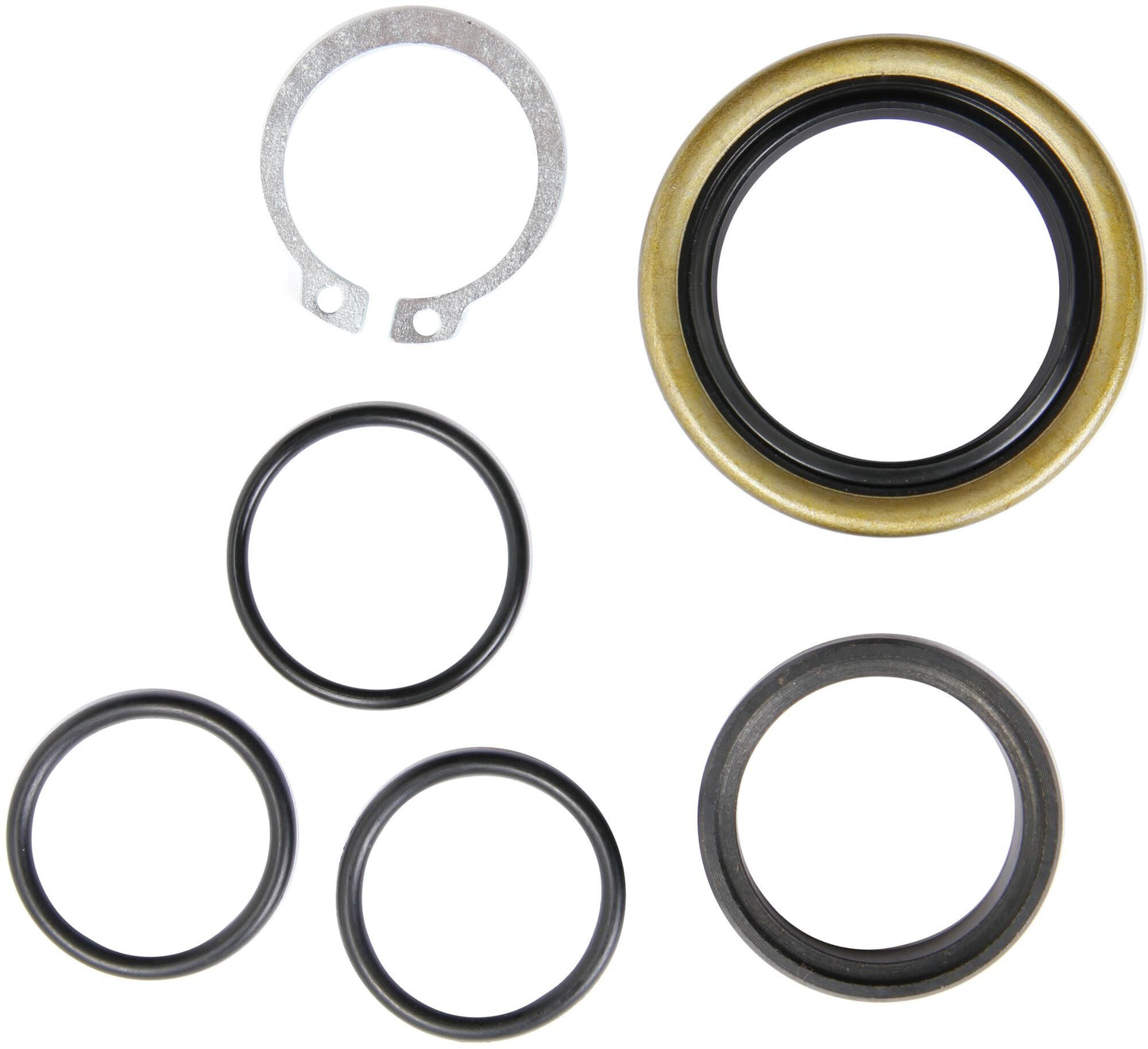 All balls racing reparatieset transmissieoverbrenging repair sets 25-4003 abr gearbox output shaft