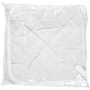 Agarraderas Creativ company, tamaño 20x20 cm, 145 gr, blanco, 4 piezas 1 caja