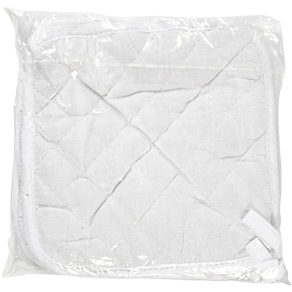 Creativ company https: www.cchobby.nl pannenlappen-afm-20x20-cm-145-gr-wit-4-stuk-1-doos