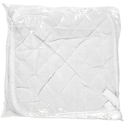 Presine Creative Company, misura 20x20 cm, 145 gr, bianco, 4 pezzi 1 scatola