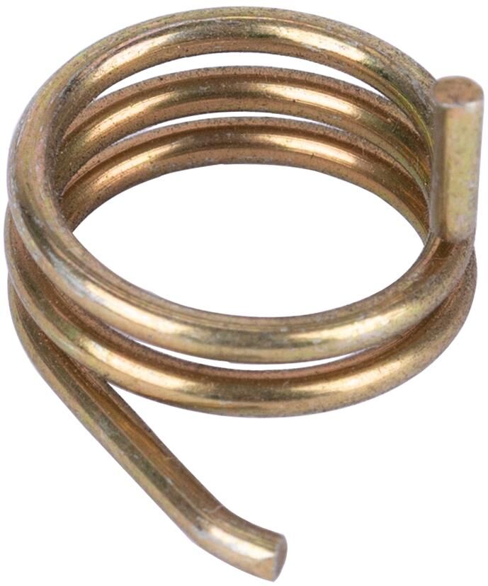 Domino feder spring f. hand lever