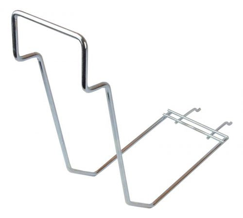 Ganci Bobike per portapacchi per sedile evolve mini - cromo