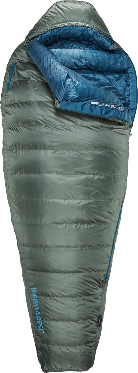 Therm-a-rest - questar 0f -18c - bálsamo - saco de dormir - l