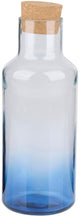 Alpina glass bottle-smoke effect