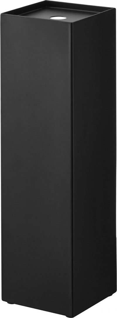 Portarrollos Yamazaki - torre - negro
