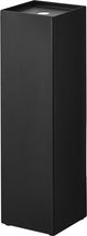 Yamazaki wc rolhouder - tower - zwart