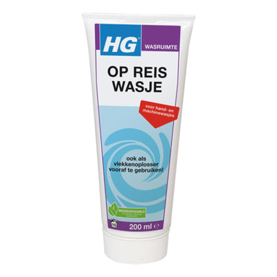 Hg Hg on Travel Wasje 200ml