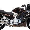 Silenziatore Leovince SBK LV One EVO II Schalld Leo Slipon LV One Inox