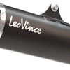 Silenziatore Leovince SBK Nero Schalld Leo Slipon Nero SW